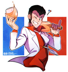 arsene lupin iii from lupin iii by aulauly