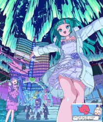 manaka non from pretty series