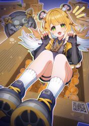 ju fufu from zenless zone zero