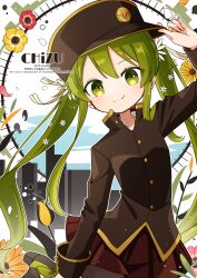 hatsune miku from 1925 (vocaloid)