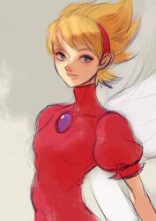 nina (breath of fire iii) from breath of fire