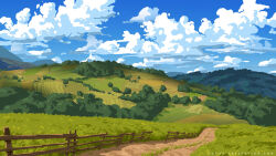 original fan art