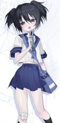 kuroi mato from black rock shooter