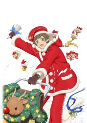alisha diphda from christmas