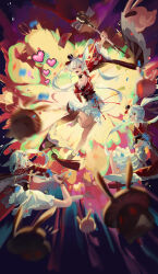 sparkle (honkai: star rail) from honkai: star rail