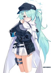 blue archive fan art