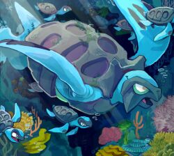 carracosta from pokemon