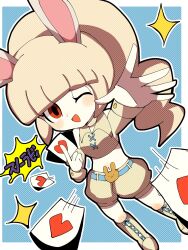 snowrabby from youkai watch