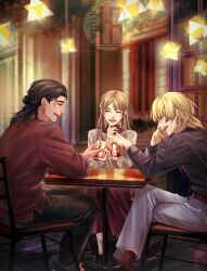 chi.: chikyuu no undou ni tsuite fan art