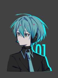 hatsune mikuo from vocaloid by nico 0o01