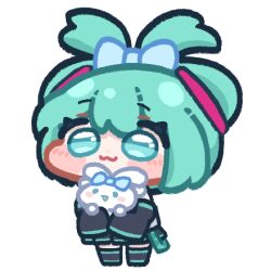 cinnamiku from fuwa fuwa cinnamoroll by panto pt
