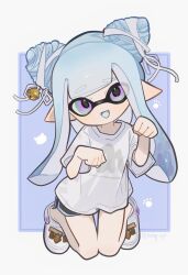 inkling from splatoon (series)