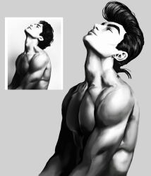 higashikata josuke from diamond wa kudakenai