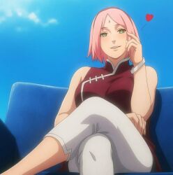 haruno sakura from naruto