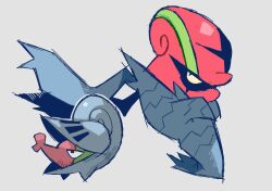 accelgor from pokemon