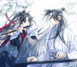 lan wangji from modao zushi