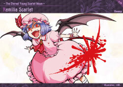 remilia scarlet from touhou by minato hitori