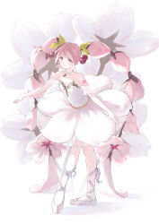 hatsune miku from vocaloid