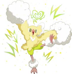 oricorio from pokemon