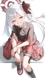 mutsuki (blue archive) from blue archive