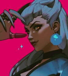 k/da (league of legends) fan art