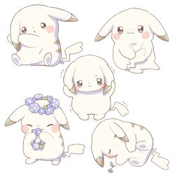 pikachu from pokemon by kana (maple926)