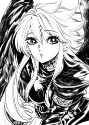 nina (breath of fire ii) from breath of fire