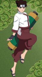 tenten from naruto