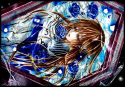 cross yuki from vampire knight by kurobina