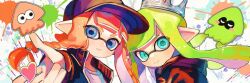 inkling from splatoon (series) by kodak painter