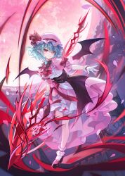 remilia scarlet from touhou