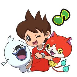 amano keita from youkai watch