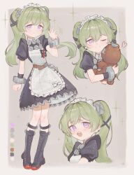 corin wickes from zenless zone zero