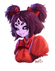 muffet from undertale
