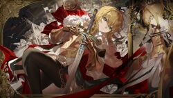 artoria pendragon (fate) from fate/grand order