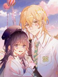 lovebrush chronicles fan art