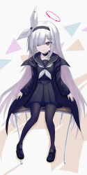 plana (blue archive) from blue archive