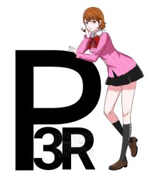 takeba yukari from persona