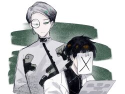 hokma (project moon) from lobotomy corporation