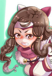 hana (fire emblem) from fire emblem