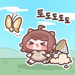 trickcal fan art