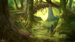 original fan art