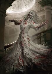 resident evil fan art