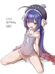 otomachi una from vocaloid