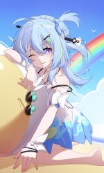 griseo from honkai (series)