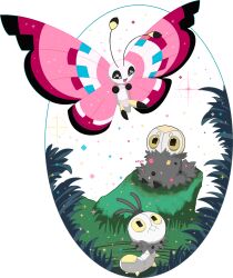 scatterbug from pokemon