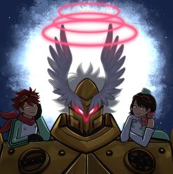jupitermon from digimon