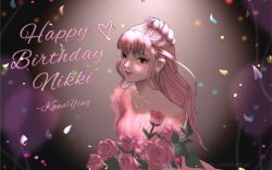 nikki (nikki) from nikki (series)