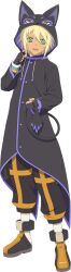 emil castagnier from tales of (series)