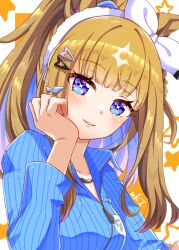 almond eye (umamusume) from umamusume